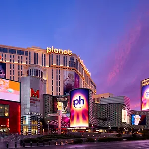 Курортный комплекс Planet Hollywood & Casino, Лас-Вегас